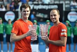 Top 5 new doubles teams at the Australian Open 2016