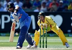 James Faulkner tries to sledge Virat Kohli, gets fitting reply in return