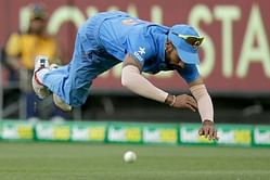 5 Talking Points from 3rd ODI between Australia and India - Costly dot balls, sledging and lightning hands