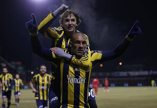 Turkish Super League standings