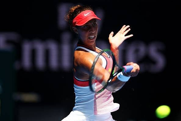 Madison Keys Australian Open 2016 