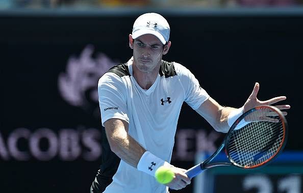 Andy Murray Australian open 2016