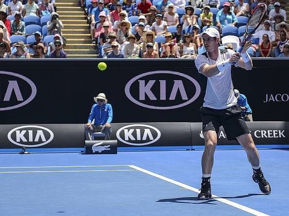 Andy Murray speaks out on match fixing scandal at Australian Open