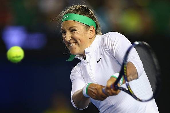 Victoria Azarenka 2016 Australian Open