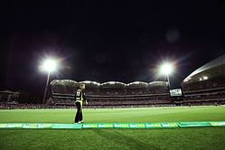 Best pictures from the 1st T20I match between Australia and India