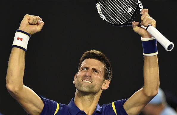 Australian Open 2016: Novak Djokovic beats Roger Federer ...