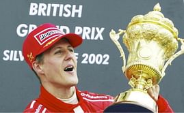 Happy Birthday, Michael Schumacher