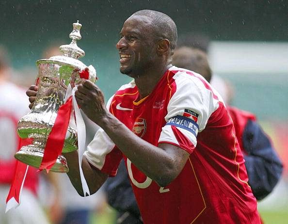 Patrick Vieira picks Jose Mourinho over Arsene Wenger as manager who impressed him the most