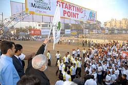 Khel Mahakumbh partners with Vadodara International Half Marathon