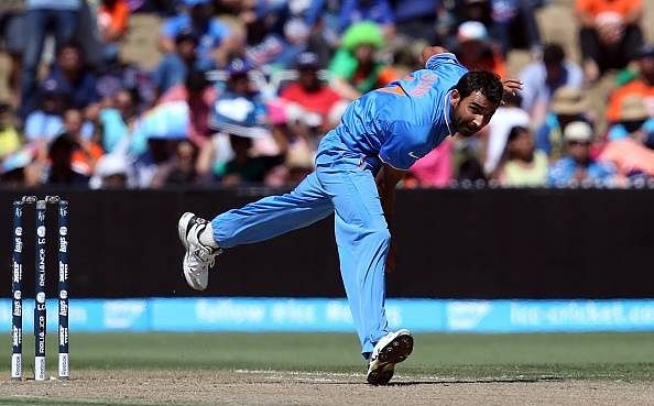 India will sweat on Mohammad Shami&#039;s fitness 