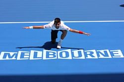 Looking at possible obstacles for Novak Djokovic on his road to the Australian Open title