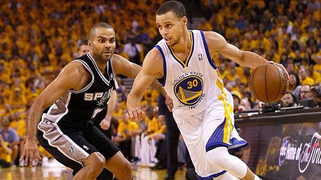 The Biggest Match-Up: Golder State Warriors vs San Antonio Spurs