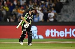 Injured Aaron Finch replaced by Usman Khawaja for 3rd T20I