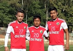 I-League: Shillong Lajong signs Aibanbha Dohling, Konsham Chinglensana and Milan Basumatary