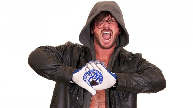 AJ Styles, along with other NJPW signees, likely to enter the Royal Rumble