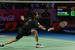 Ajay Jayaram lauds an all-round team effort behind the semifinal win over Chennai Smashers on Thursday