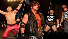 Is TNA trying to one-up WWE and hijack AJ Styles?
