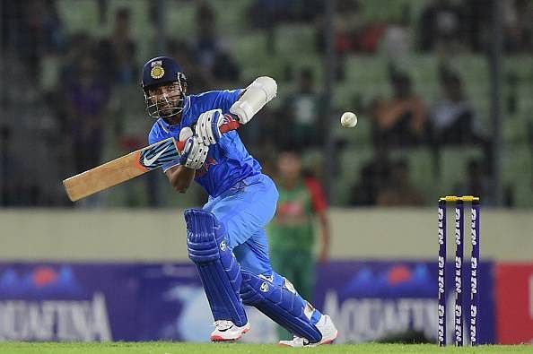 Ajinkya Rahane ODI