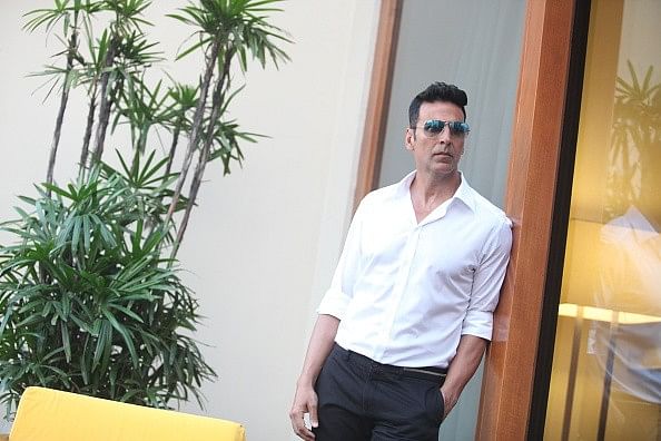 Akshay Kumar to be in Luckow for the Star Sports Premier Badminton League