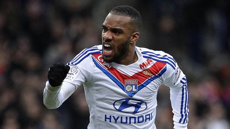 Alexandre Lacazette