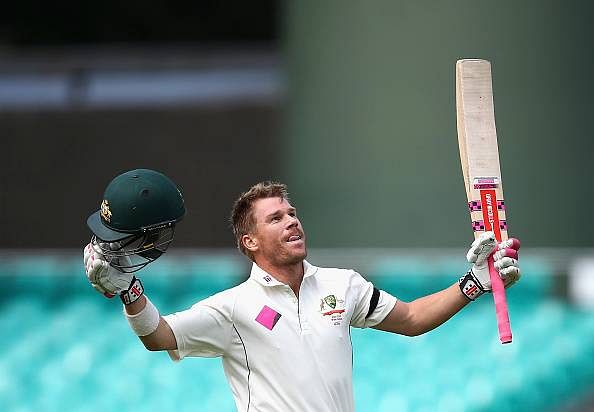 David Warner