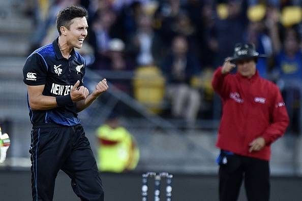 Trent Boult