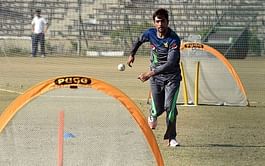 Mohammad Amir wants to repay the faith shown by the selectors