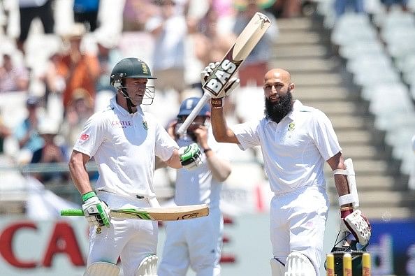 Stats: South Africa vs England 2nd Test day 3 - Amla and AB de Villiers break South African records