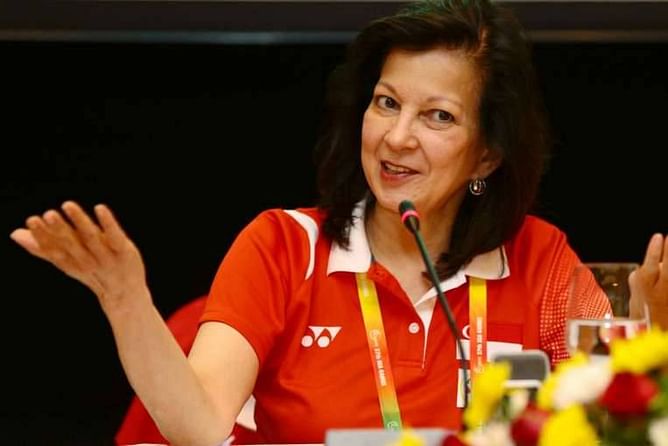 Annabel Pennefather appointed as a member of the IAAF Ethics Commission