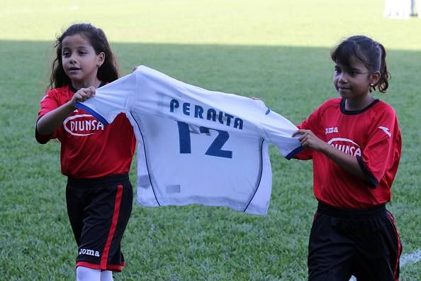 Honduras arrests six people for the murder of footballer Arnold Peralta