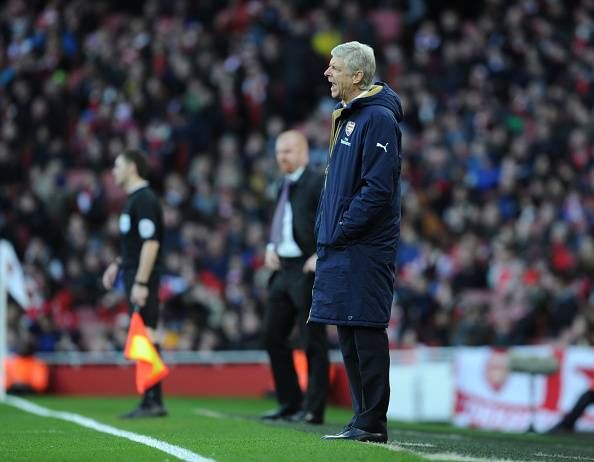 Arsene Wenger says 'kids' cannot win you matches against Championship sides
