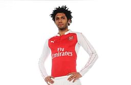 Arsenal confirm signing of midfielder Mohamed Elneny from FC Basel
