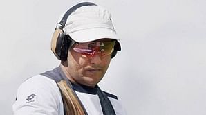 Md. Asib and Akhil Sheoran miss out on Olympic berths on day four of Asian Shooting Qualifiers