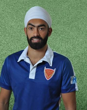 Gurmail Singh Dabang Mumbai Hockey India League