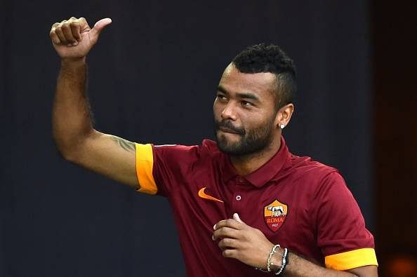 Ashley Cole and Roma part ways by mutual consent