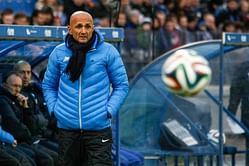 Former AS Roma coach Luciano Spalletti will meet club chief in Miami