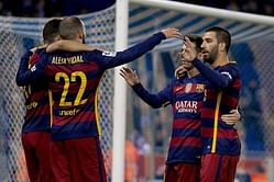 Barcelona to face Athletic Bilbao in the Copa del Rey quarter-finals