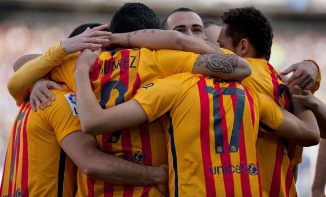 Malaga 1-2 Barcelona: 5 Talking Points