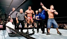 Top 10 wrestling bloopers on live TV