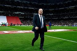 Atletico de Kolkata coach Antonio Habas insists sacking Rafael Benitez was a mistake