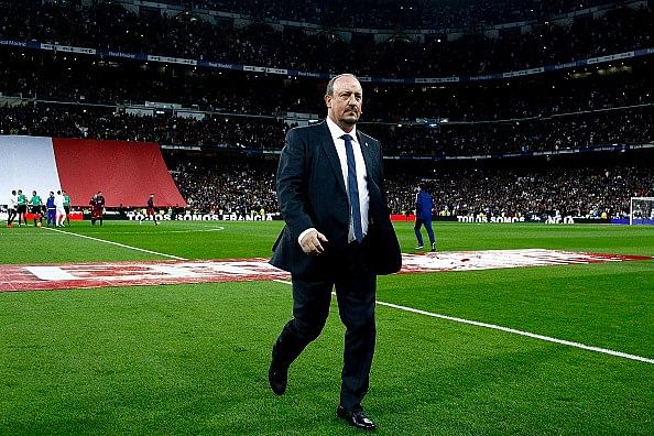 Atletico de Kolkata coach Antonio Habas insists sacking Rafael Benitez was a mistake