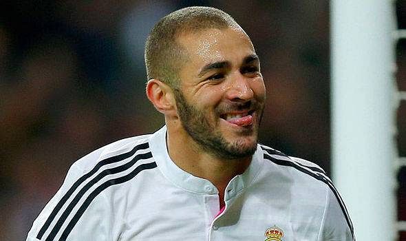 Karim Benzema