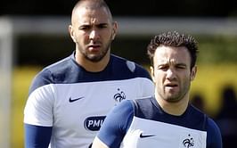 Mathieu Valbuena wants to play with Karim Benzema in the 2016 UEFA European Championship