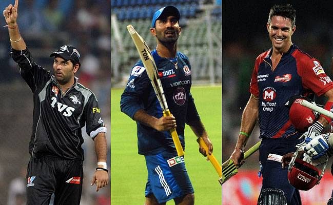 714 players in contention for IPL 9 auction; Yuvraj, Watson, Pietersen among those with highest base price