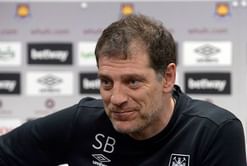West Ham boss Slaven Bilic admits that he would sacrifice Champions League spot for FA Cup success