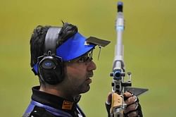 Abhinav Bindra feels government should not get involved in sports