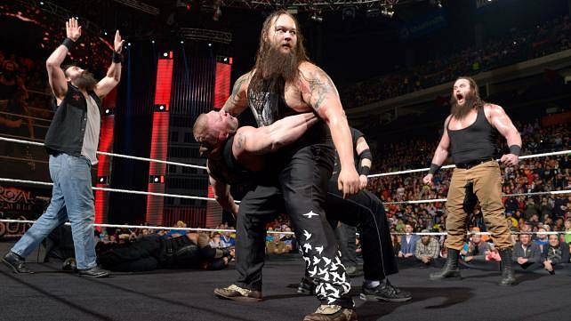 Is Brock Lesnar about to face his toughest challenge yet in the WWE?