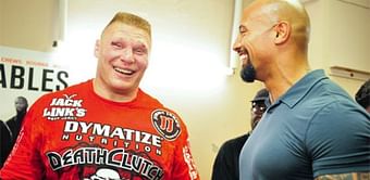 5 Possible angles for The Rock at WrestleMania 32