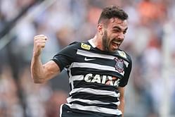 Wolfsburg sign Brazilian striker Bruno Henrique