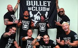 Will the Bullet Club feature in the WWE?